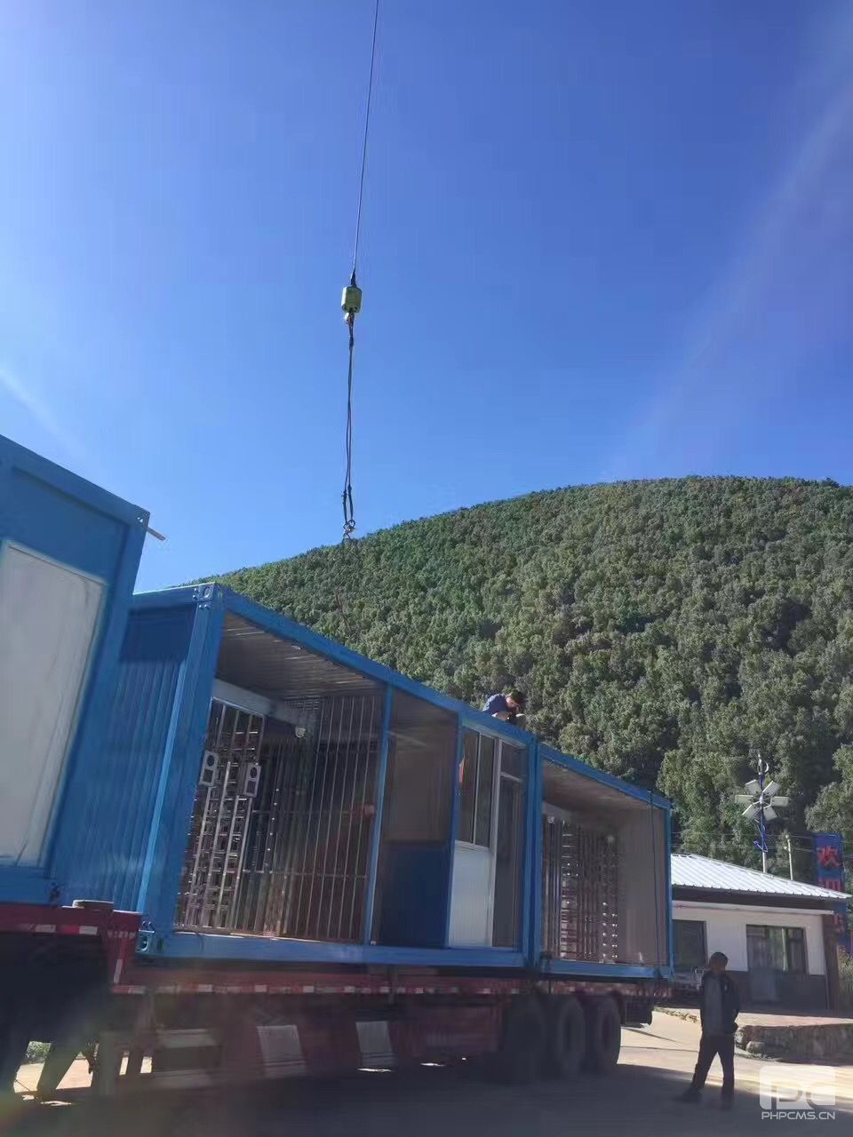 濟南集裝箱