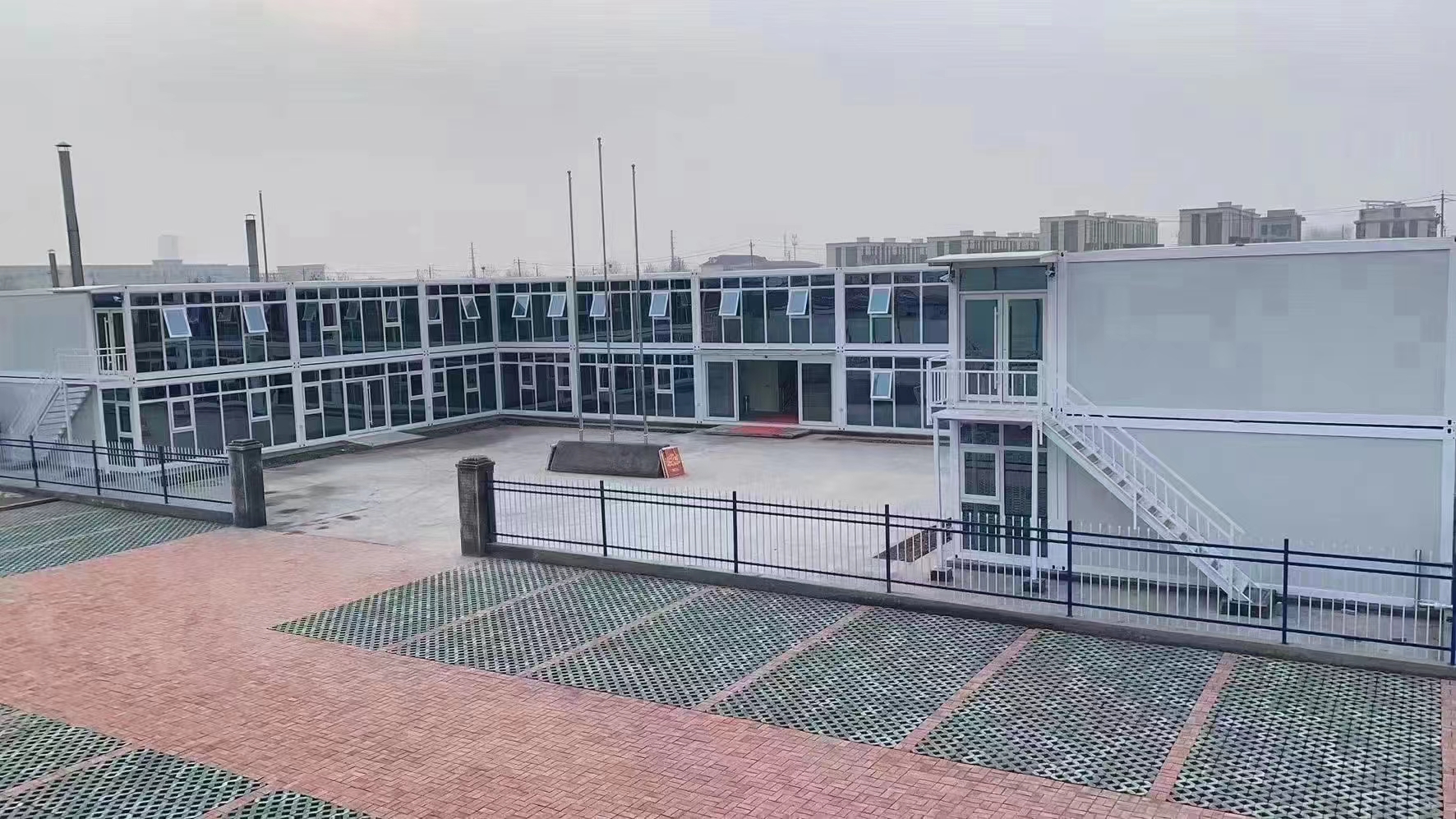 濟(jì)南集裝箱